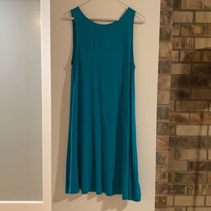 Teal Old Navy Dress